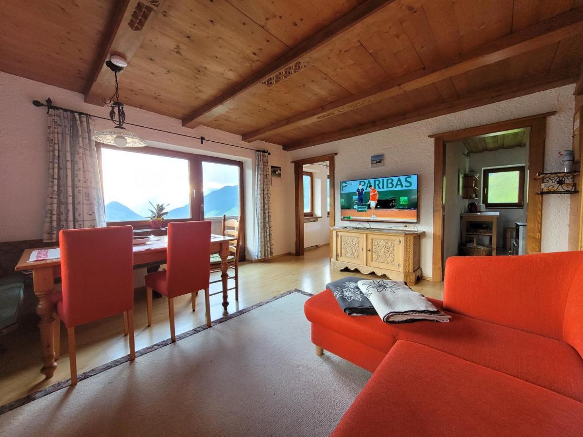 Haus Bergleiten Apartment Alpbach Exterior photo